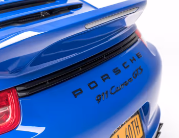 2015 Porsche 911 Carrera GTS Club Coupe [US-spec] (991) '2015