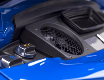 Bajo el capó 2015 Porsche 911 Carrera GTS Club Coupe [US-spec] (991) '2015