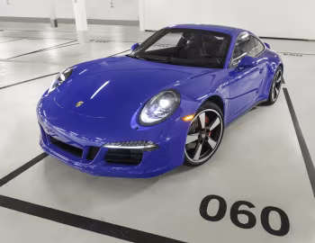 2015 Porsche 911 Carrera GTS Club Coupe [US-spec] (991) '2015