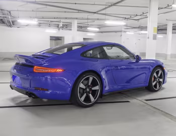 2015 Porsche 911 Carrera GTS Club Coupe [US-spec] (991) '2015
