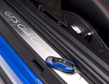 2015 Porsche 911 Carrera GTS Club Coupe [US-spec] (991) '2015