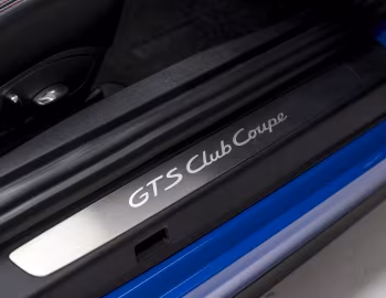 2015 Porsche 911 Carrera GTS Club Coupe [US-spec] (991) '2015