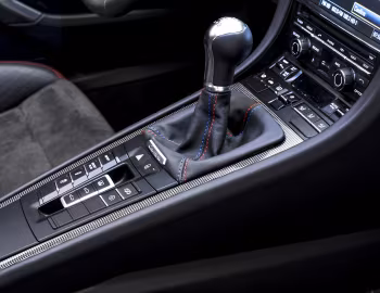 Intérieur 2015 Porsche 911 Carrera GTS Club Coupe [US-spec] (991) '2015