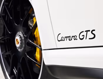 Porsche 911 Carrera GTS Coupe [Worldwide] (997) '2010–11