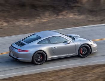 Porsche 911 Carrera GTS Coupe [Worldwide] (991) '2014–17
