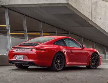 Porsche 911 Carrera GTS Coupe [Worldwide] (991) '2014–17