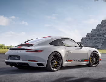 Porsche 911 Carrera GTS Coupe "15 Years Porsche Mexico" [Mexico] (991) '2017