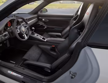 Interior Porsche 911 Carrera GTS Coupe "15 Years Porsche Mexico" [Mexico] (991) '2017