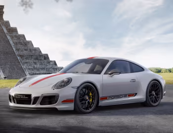 Porsche 911 Carrera GTS Coupe "15 Years Porsche Mexico" [Mexico] (991) '2017