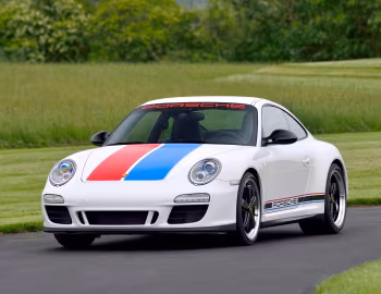 2011 Porsche 911 Carrera GTS Coupe "B59 Edition" [US-spec] (997) '2011