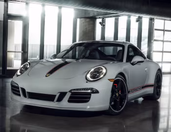 2016 Porsche 911 Carrera GTS Coupe "Rennsport Reunion" [US-spec] (991) '2015