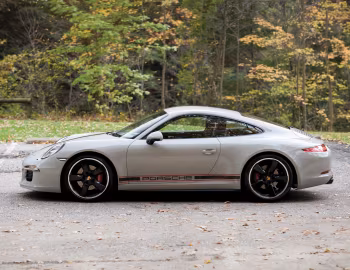 2016 Porsche 911 Carrera GTS Coupe "Rennsport Reunion" [US-spec] (991) '2015