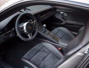 Panel frontal 2016 Porsche 911 Carrera GTS Coupe "Rennsport Reunion" [US-spec] (991) '2015