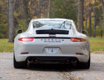 2016 Porsche 911 Carrera GTS Coupe "Rennsport Reunion" [US-spec] (991) '2015