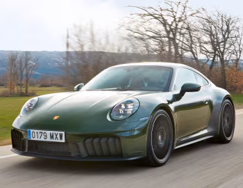Porsche 911 Carrera GTS "Cuarenta Edition" [Spain] (992) '2024
