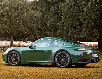 Porsche 911 Carrera GTS "Cuarenta Edition" [Spain] (992) '2024