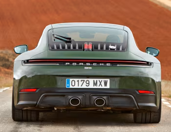 Porsche 911 Carrera GTS "Cuarenta Edition" [Spain] (992) '2024