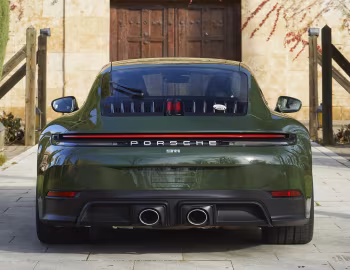 Porsche 911 Carrera GTS "Cuarenta Edition" [Spain] (992) '2024