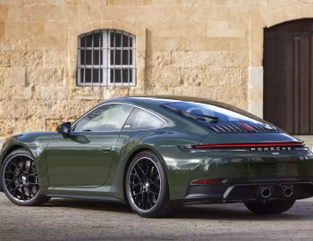Porsche 911 Carrera GTS "Cuarenta Edition" [Spain] (992) '2024