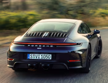 Porsche 911 Carrera GTS "Ferragamo Edition" [Italy] (992) '2025