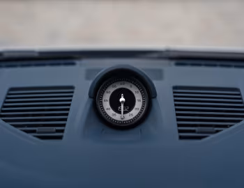 Interior Porsche 911 Carrera GTS Le Mans Centenaire Edition [France] (992) '2023