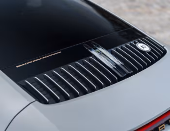 Porsche 911 Carrera GTS Le Mans Centenaire Edition [France] (992) '2023