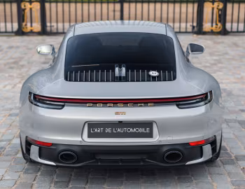 Porsche 911 Carrera GTS Le Mans Centenaire Edition [France] (992) '2023