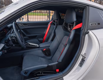 Interior Porsche 911 Carrera GTS Le Mans Centenaire Edition [France] (992) '2023