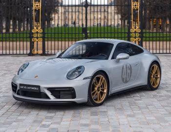 Porsche 911 Carrera GTS Le Mans Centenaire Edition [France] (992) '2023