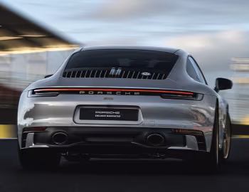 Porsche 911 Carrera GTS "Le Mans Centenaire Edition" [France] (992) '2023