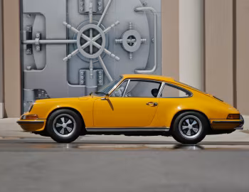 Porsche 911 Carrera RS 2.7 Prototyp (911) '1972