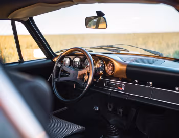 Panel frontal Porsche 911 Carrera RS 2.7 Prototyp (911) '1972