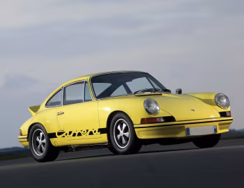 Porsche 911 Carrera RS 2.7 Sport [Worldwide] (911) '1972–73