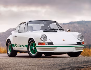 Porsche 911 Carrera RS 2.7 Sport [Worldwide] (911) '1972–73