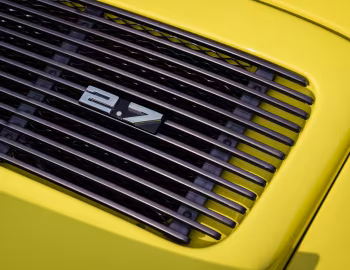 Porsche 911 Carrera RS 2.7 Sport [Worldwide] (911) '1972–73