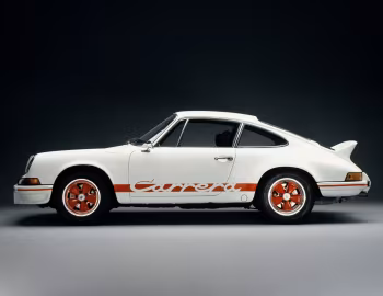 Porsche 911 Carrera RS 2.7 Sport [Worldwide] (911) '1972–73