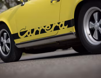 Porsche 911 Carrera RS 2.7 Sport [Worldwide] (911) '1972–73