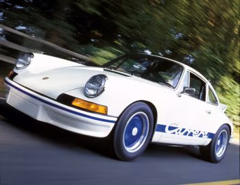 1973 Porsche 911 Carrera RS 2.7 Sport [North America] (911) '1972–73