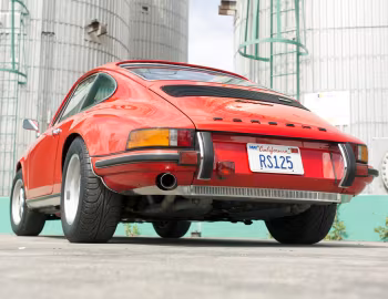 Porsche 911 Carrera RS 2.7 Sport with ducktail-delete option (911) '1972–73