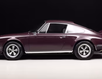 Porsche 911 Carrera RS 2.7 Touring [Worldwide] (911) '1972–73