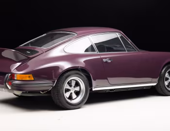Porsche 911 Carrera RS 2.7 Touring [Worldwide] (911) '1972–73