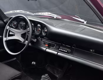 Panel frontal Porsche 911 Carrera RS 2.7 Touring [Worldwide] (911) '1972–73