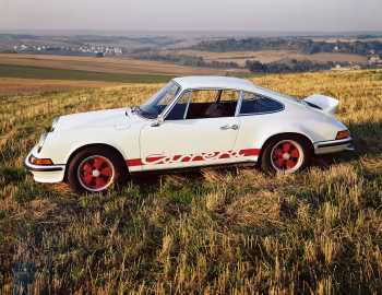 Porsche 911 Carrera RS 2.7 Touring Prototyp (911) '1972