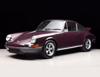 Porsche 911 Carrera RS 2.7 Touring [Worldwide] (911) '1972–73