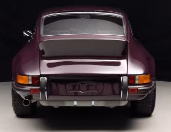 Porsche 911 Carrera RS 2.7 Touring [Worldwide] (911) '1972–73