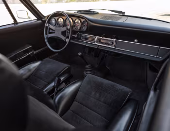 Interior Porsche 911 Carrera RS 2.7 Touring [Worldwide] (911) '1972–73