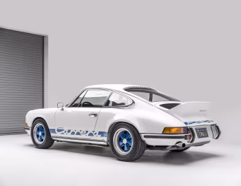 1973 Porsche 911 Carrera RS 2.7 Touring [North America] (911) '1972–73