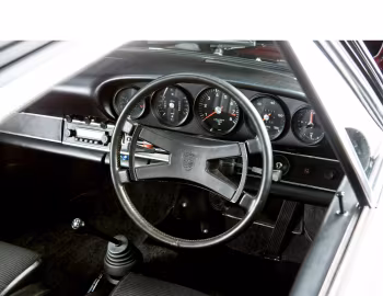 Panel frontal Porsche 911 Carrera RS 2.7 Touring [UK-spec] (911) '1972–73