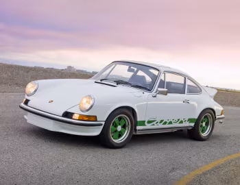 Porsche 911 Carrera RS 2.7 Touring [Worldwide] (911) '1972–73
