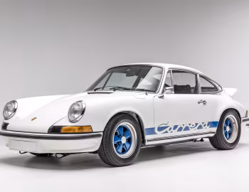 1973 Porsche 911 Carrera RS 2.7 Touring [North America] (911) '1972–73